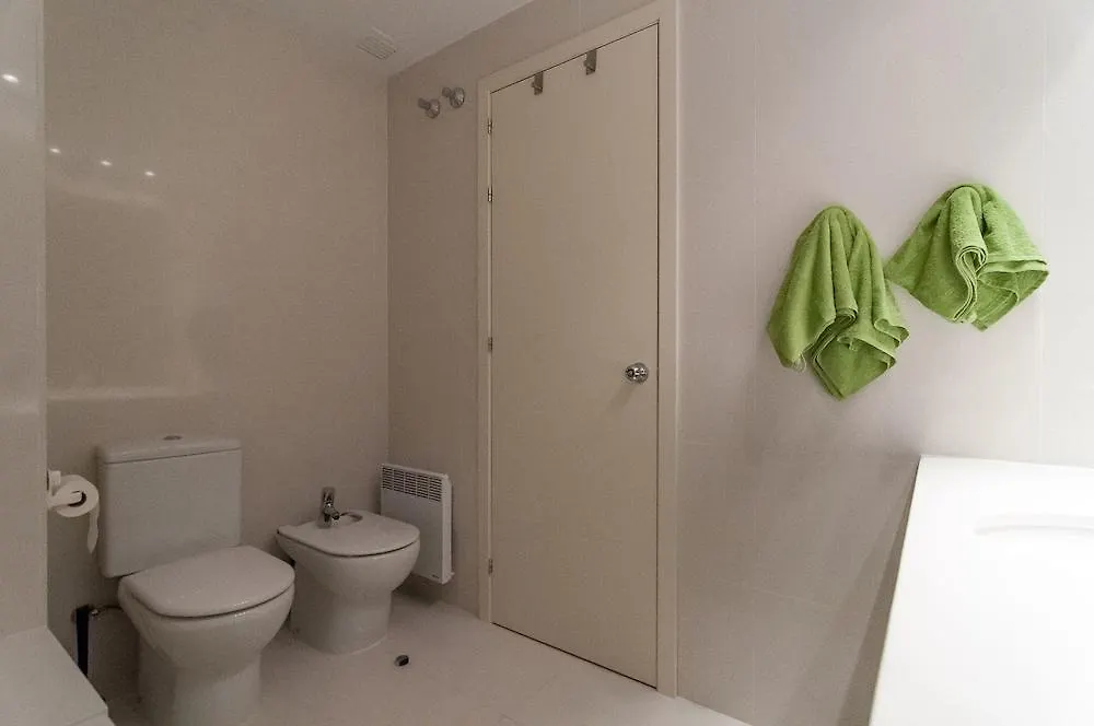 Hotel Bbarcelona Placa Universitat Flats