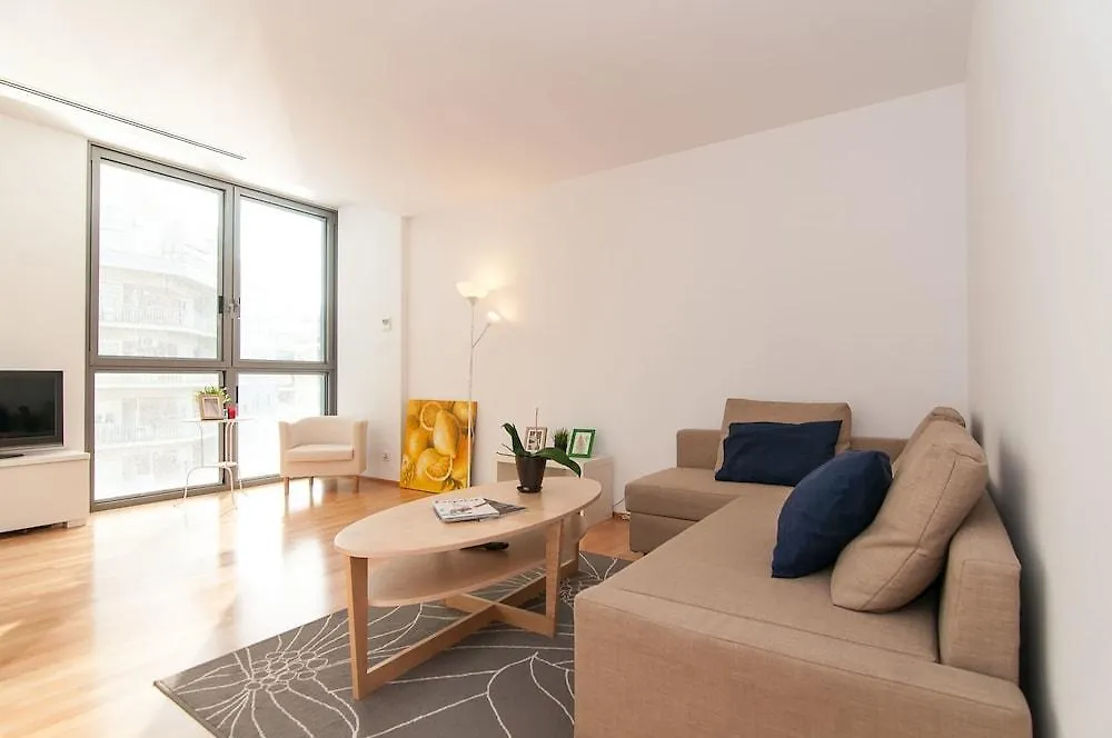 Bbarcelona Placa Universitat Flats 4*, Barcelona Spain